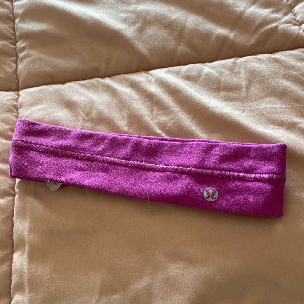 Lululemon headband